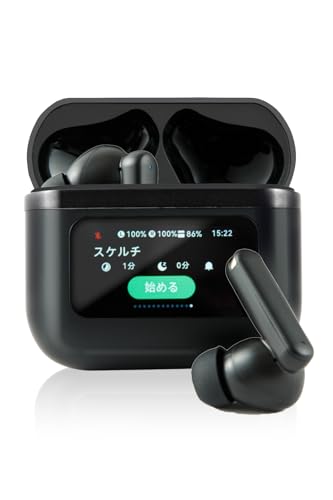 Bluetooth ワイヤレスイヤホン✨️ 早い者勝ち！ Bluetooth無線技術を使った完全ワイヤレスステレオイヤホン 3