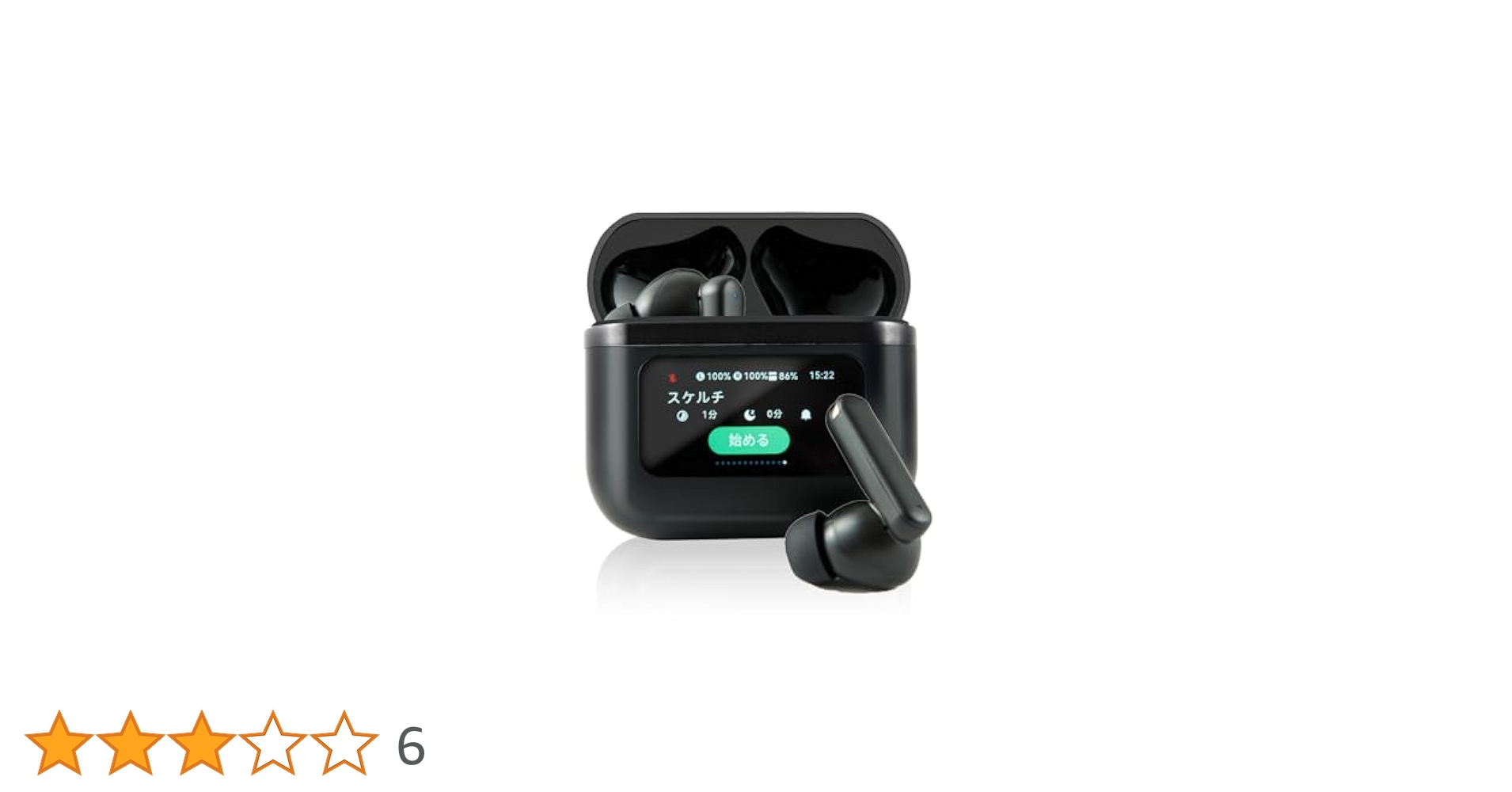 TOM　イヤホン Amazon.co.jp: ホビナビ ワイヤレスイヤホン Bluetooth5.4