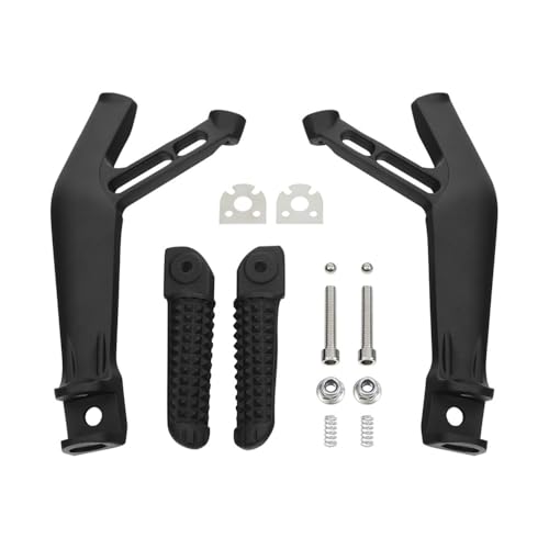 Pédales cadre support de repose-pieds arrière moto YZF R1 R7 R6