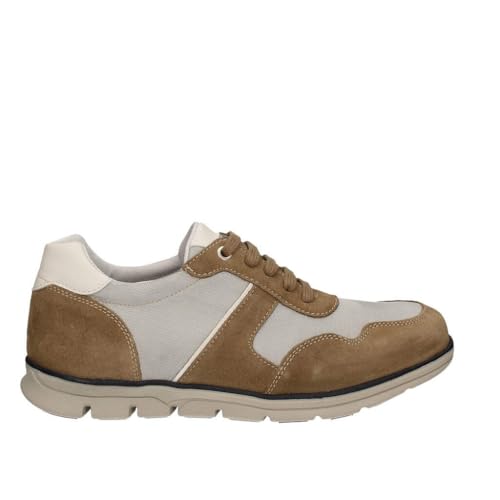 Sneakers Keys 3071 homme brun 43 résout les douleurs de pieds en marche