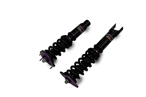 D2 Racing RS Coilovers for Infiniti G35X, G37X, M35X, Q60