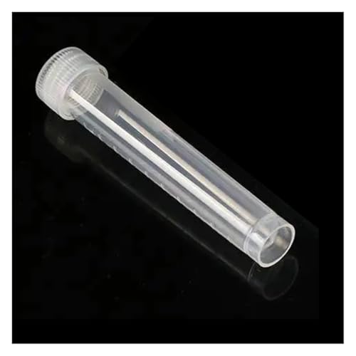 Tubes cryogéniques étanches de 10 ml à bouchon fileté pour sécuriser vos échantillons, lot de 50