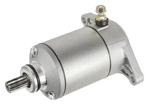 Démarreur pour Suzuki QuadRunner 250 300 à forte puissance de lancement 31100-19B00