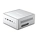 MINISFORUM NAB9 Mini PC Intel Core i9-12900HK HDMI×2+USB-C×2 Video Outputs Mini Computer, 32GB RAM 1TB SSD, 2X 2.5G RJ45 Port Intel Iris Xe Graphics Eligible Desktop Computer