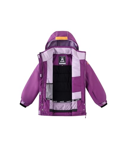 Kamik Girls Carina (Toddler/Little Kid/Big Kid)2