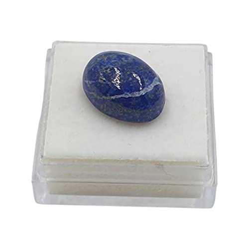 Lapis-lazuli naturel de 10,70 carats à offrir pour un bijou personnalisé inoubliable