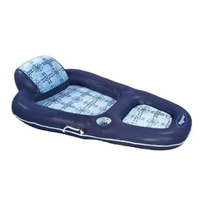 Aqua Leisure XL Wasser Lounge Schwimmsitz