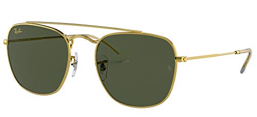 Image of Ray-Ban mens Rb3557 Square Sunglasses