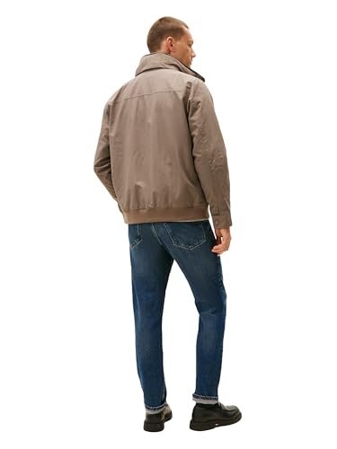 Image of Tommy Hilfiger Men's Lightweight Waterproof Regatta Bomber Jacket