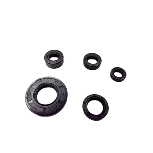 Joint d'huile moteur moto EN150 pour stopper les fuites de vilebrequin