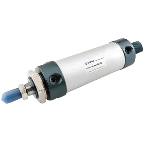Vérin pneumatique double effet haut de gamme MA32 inox 200mm