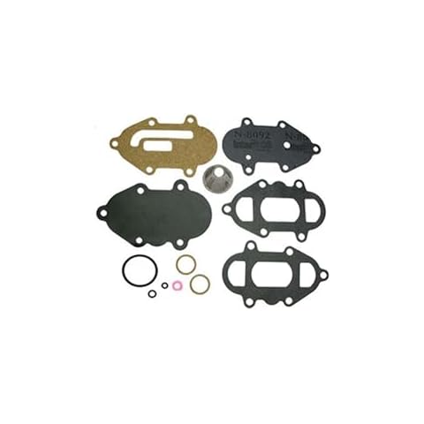 Great Lakes Memories GLM 40360 Fuel Pump Diaphragm Kit Cover