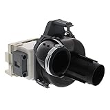 Waller PAA Exact Replacement W11084656 for Wh*rlp*ol Dishwasher Motor and Pump Assembly