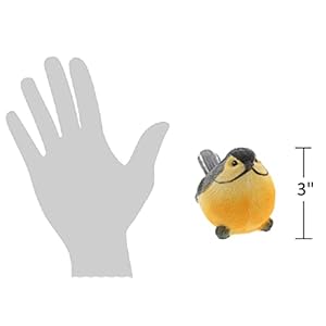 Thebridgecollectionrealisticchunkybirdresinfigurineuniqueanimalstatueseasonalhomedecoraccent Urban Country Home Decor The bridge collection realistic chunky bird resin figurine unique animal statue seasonal home decor accent urban country home decor