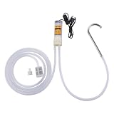 Portable USB Electric auto siphon Self Priming Pump for Bottling Home Brew Beer,Wine, Beverages and...