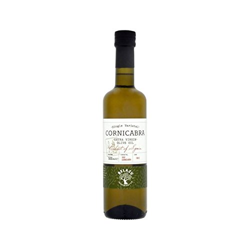 Aceite de oliva extra virgen Belazu 500 ml pack 2