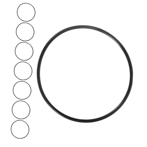 ABOOFAN Water Purifier Ring 20'' Silicone Sealing Gasket Replacement for Filter Housing High Efficiency Filtration User-Friendly Design