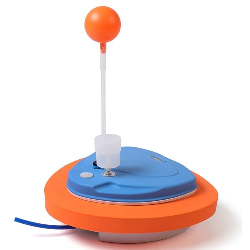 ZHTAISOU Diving Ventilator, Rechargeable Scuba Diving Tank? For Snorkeling Underwater Exploration, With 10M/39ft Telescopic Hose & Breathing Regulator(2.7 Hours)