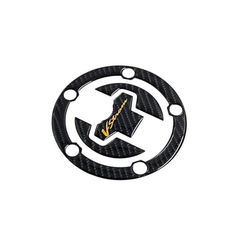 Adhesivo protector depósito Suzuki V-Strom DL1050 XT tanque espina pescado resina antideslizante