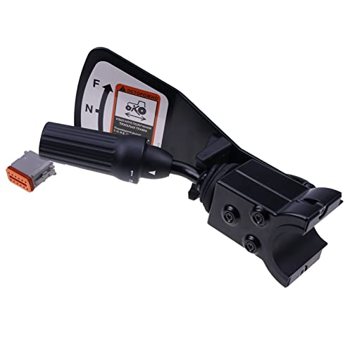 HVACSTAR Transmission Selector Controller AT437593 compatible with John Deere Loader 210L 310K 310L 310SL 315SL 325SL 410L