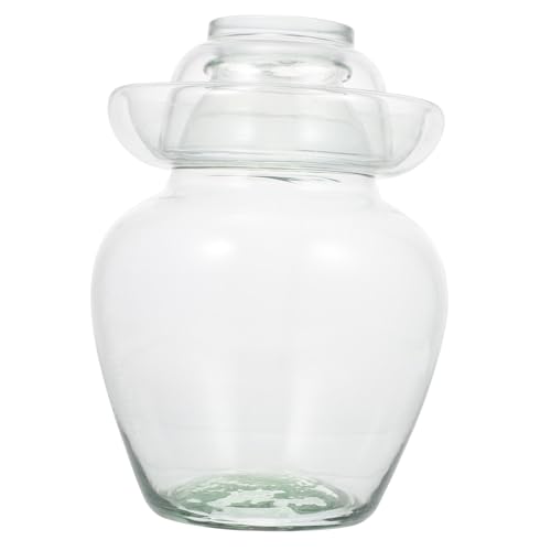 Garneck �K���X�������s�N���X�r 5�җe�� �H�i�ۑ��p���e�� �ƒ�p���[�L�b�`���W���[ �Е� ���y�H�i�ۑ�����