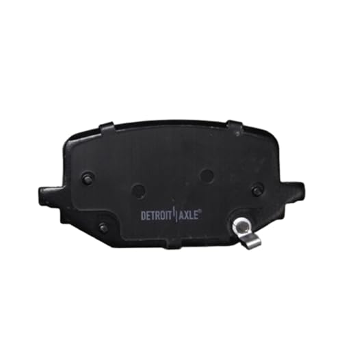 Image of Detroit Axle - Rear Brake Pads for 2020-2025 Ford Explorer
