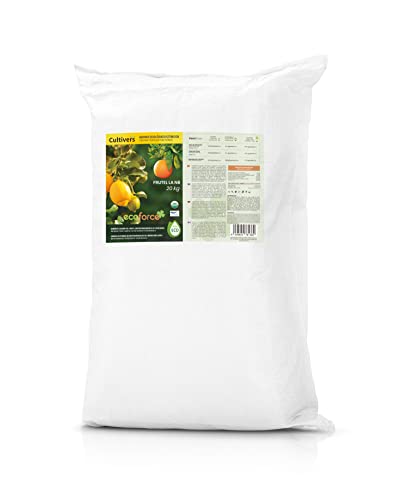 Fertilizante Citricos Ecológico Marca CULTIVERS