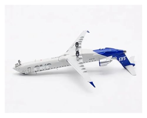 Juguetes de colección de avión escala 1:200 7