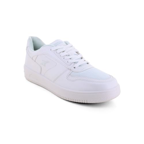 Image of SPARX Sneaker for Men - Stylish Lace-Up Casual Shoes with Soft Cushioning, Durable Construction & All-Day Comfort