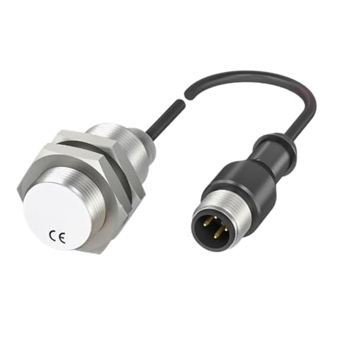 BAW M18ME-UAC50B-BP00,2-GS04 capteur distance analogique M18 BAW001Z