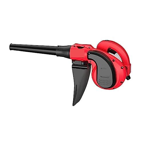 PHYTOTREE Soplador de Aire AC 220 de Alta Potencia y succión, colector de Polvo portátil de Mano for Ordenador de Hojas, Herramienta eléctrica limpiadora, Herramienta de jardín - Sopladores(A)