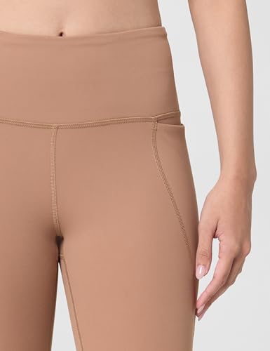 Image of BlissClub Women Mid Rise Fitted Leggings