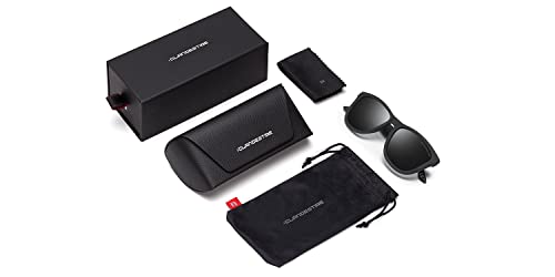 CLANDESTINE Model Collections - Men and Women Anti-glare HD Unisex Sunglasses - Image 3