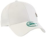 Hochwertiges Material New Era Cap MLB Flawless Logo Basic, White, OSFA, 11209938
