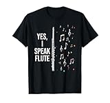 Shirt Musica Classica Flauto Regalo