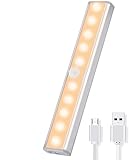 【 USB RECARGABLE 】: La batería no tiene que ser reemplazada y simplemente se carga mediante un cable USB (incluido). El voltaje de carga es de 5V DC, que se puede conectar al ordenador o a cualquier fuente de energía. Durante la carga se enciende una luz roja y cuando está cargada completamente, se enciende la luz verde.