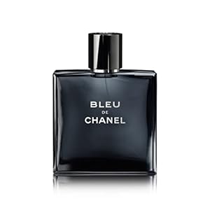CHANEL 8009605 Bleu De for Men Eau de toilette, 100 ml