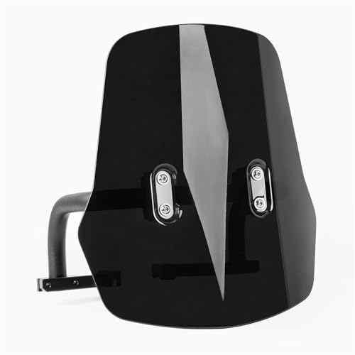 �h�� �t�����g�K���X �ɓK������z���_ �g���C��CT 125 2021-2024 �p �o�C�N�p �E�C���h�X�N���[�� �E�B���h�f�t���N�^�[ �X�N���[�������}�E���g�u���P�b�g �I�[�g�o�C(��)