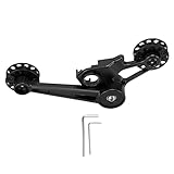 [Fácil de usar] El tensor de guía de cadena de bicicleta plegable es fácil de usar y no supone una carga adicional para la bicicleta, por lo que puede usar con confianza.