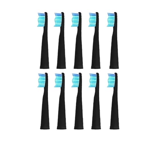 �d�������p�u���V�w??�b�h 20���� ���u���V�P�A�Z�b�g�w�b�h�ASeago SG910 SG507 SG958 SG515 SG949 SG575�ɑΉ�(Black heads)