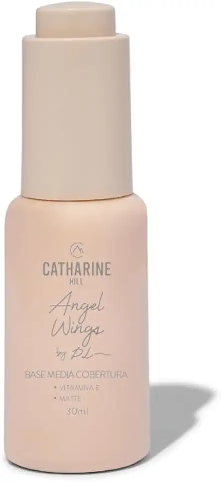 Catharine Hill - Base Média Cobertura Angel Wings - Pri Lessa - 30ml; Cor - 1.5