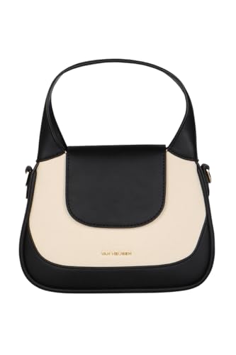 Image of Van Heusen women colour blocked Sling Bag