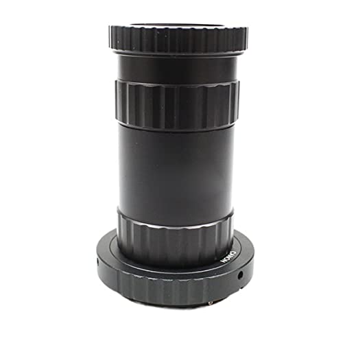 Accesorios para telescopios 90 125 y cámaras SLR en astrofotografía