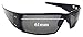 Sunglass Fix Replacement Sunglass Lenses Compatible for Gatorz Octane 61mm (Non-Polarized SFx Edge Black Hardcoated Pair)