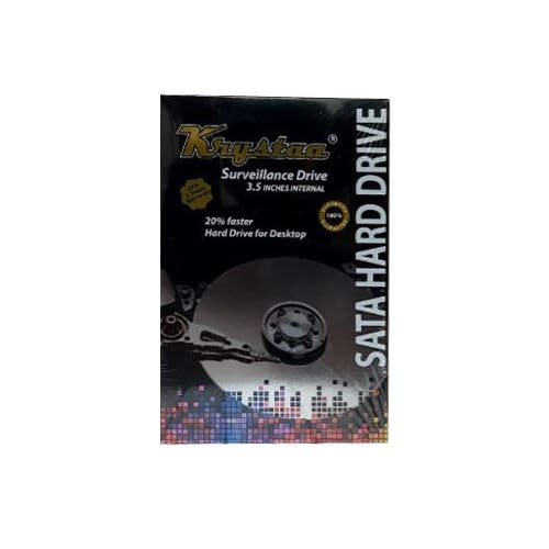 Image of Krystaa Internal Desktop Hard Drive | 5400 RPM | 3 Years Warranty (8)