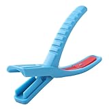 Herramienta de descascarillado de cangrejos, removedor de cola y, pelador multifuncional de mariscos, accesorio de cocina para el hogar y restaurantes, fácil descascarillado y limpieza