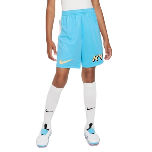 Nike DF Short Bermuda Mixte Enfant pour éviter la chaleur et bouger librement