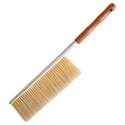 Levemolo Cepillo Para Mango Cepillo De Limpieza Para Tapicería Sofá Coches Escoba De Mano Pequeña