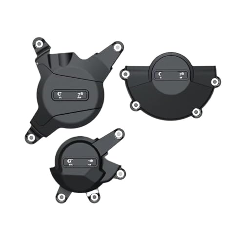 Cubierta motor CBR600RR para proteger tu motocicleta en rutas y curvas de montaña 2