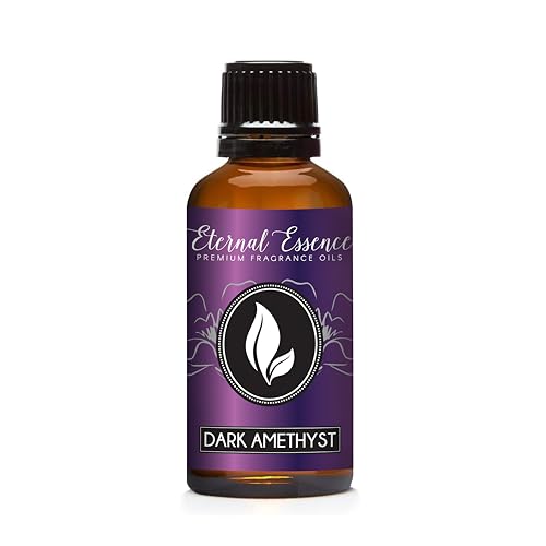Image of Eternal Essence Oils Dark Amethyst 30ml Premium Fragrance Oil - for Candle, Soap Making, Aromatherapy, Diffusers, Home Care, & Humidifiers